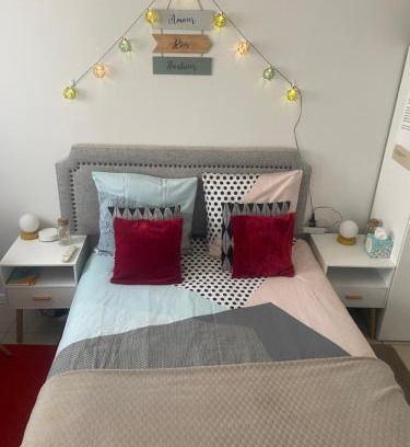 Vaires-sur-Marne Villa | Chez Simina