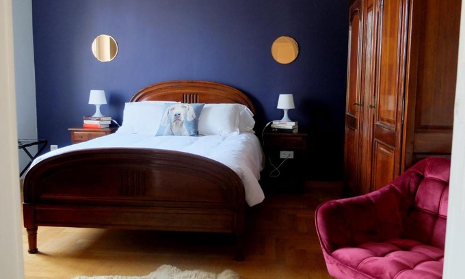 Saint Joseph/Mittelharth Apartment | Chez Thomas