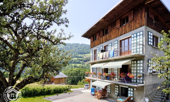 Les Avanchers-Valmorel House | CHEZ VICTOIRE - VALMOREL LES AVANCHERS