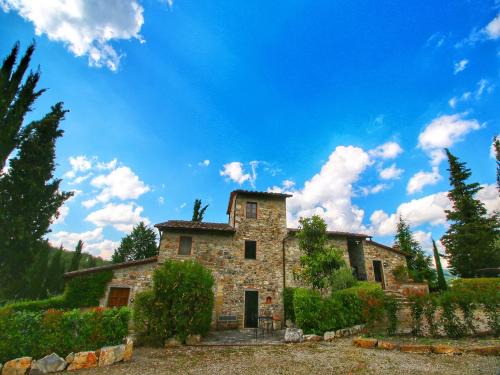 Radda in Chianti House | Chianti Hillside Farmhouse