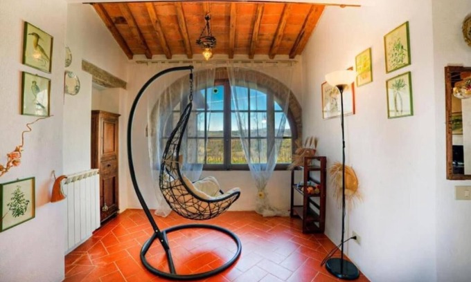 Monti Apartment | Chianti House