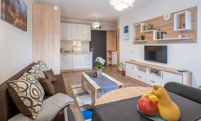 Studentski Grad Apartment | ♛Chic ➀ne BR Flat♛ Technical UniversityandHospital