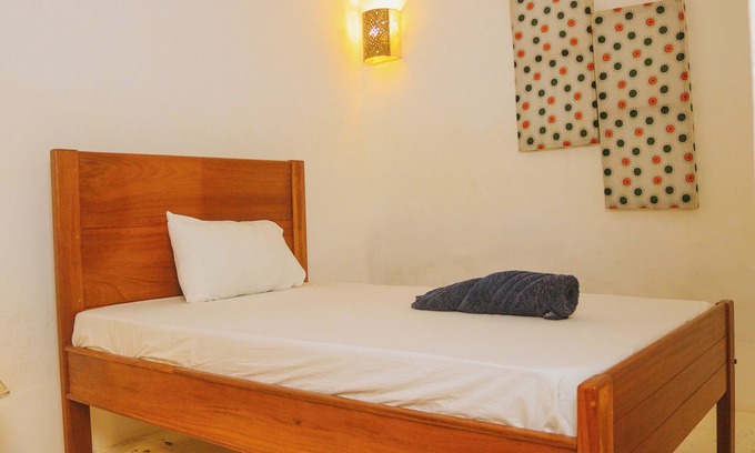 Mtwapa Villa | Chic 2-bedroom villa with AC, WiFi in amazing Mtwapa