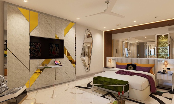 South Shore Hotel Area Hotel | ✩ Chic Adult-Only Studio ✩ 30 Mins to Airport ✩