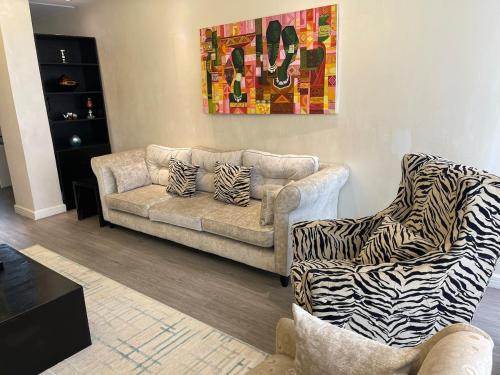 Kirkos Apartment | Chic City Oasis at Gazebo
