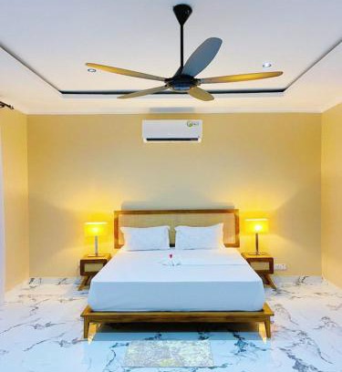 Dar es Salaam Villa | Chic & Modern Studio Oasis