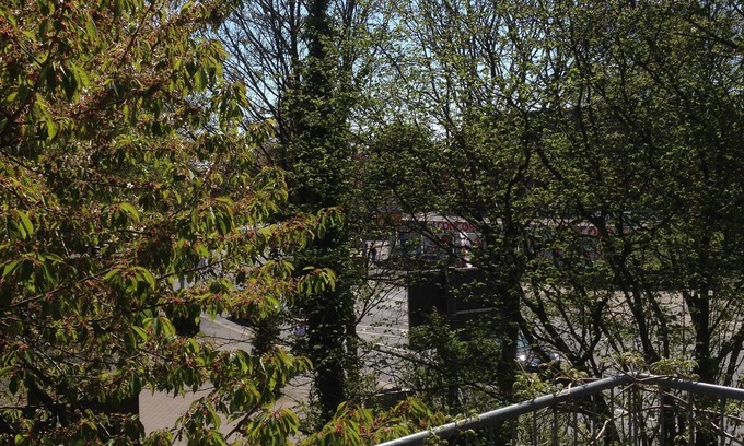 Center Apartment | Chic, modern urban development