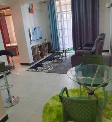 Eldoret Apartment | Chickie Chalet