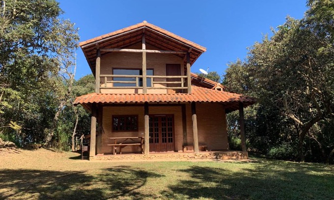 Conceicao do Ibitipoca Ski Chalet | Chico Bertolino/Reserva Alto da Colina