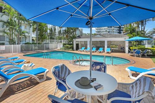 Main Beach Apartment | Chidori Court