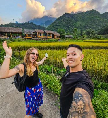 Yen Minh House | Chien's Lodge Du Gia