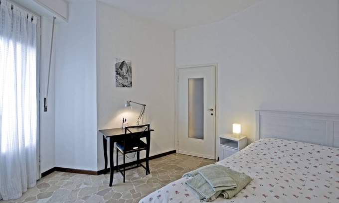 Chiesa Rossa Apartment | Chiesarossa Nice flat