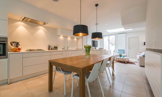 Sint-Kruis House | Child friendly, recently renovated house at 750m from Bruges center