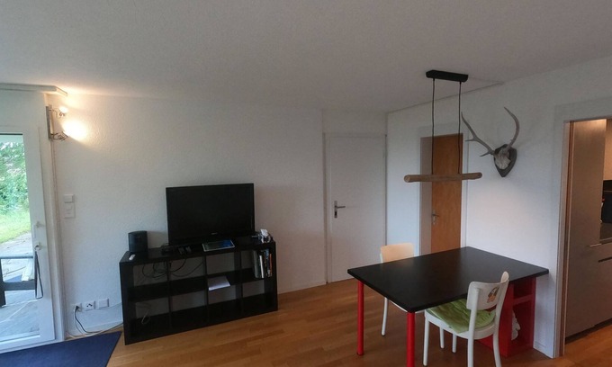 Aeschi bei Spiez Apartment | Chilis Ferienresidenz by Interhome