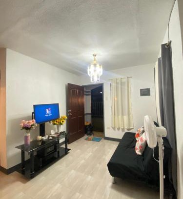 Talomo District House | Chill and Spacious 2BR Stay Davao with WiFi and Parking