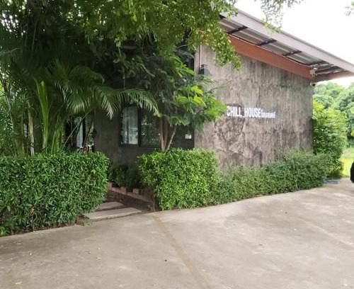 Mae Sariang Resort | Chill House Mae Sariang