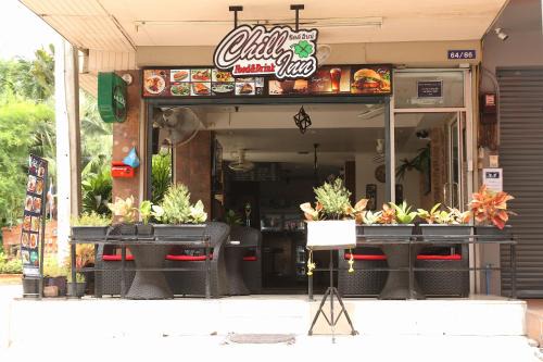 Central Pattaya House | Chill Inn
