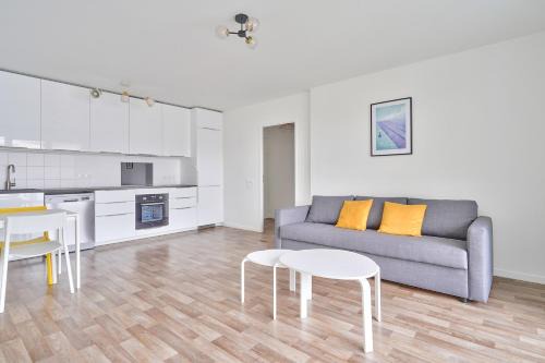 Bezons Apartment | Chill & Work 3 près de La Défense