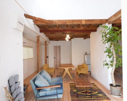 Yunomine Onsen Apartment | CHILLHOUSE 一棟貸し宿kumanokodo