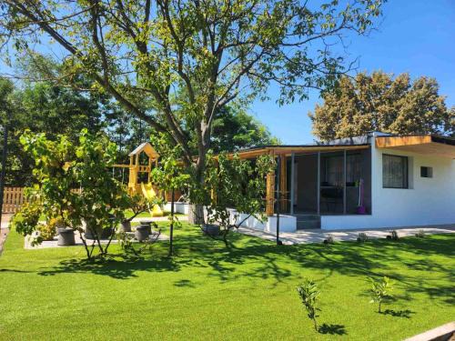 Nyirpazony House | Chillhouse Császárszállás