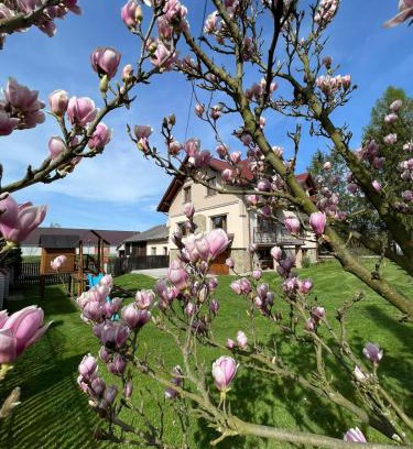 Gilowice House | chillout w Rychwaldzie