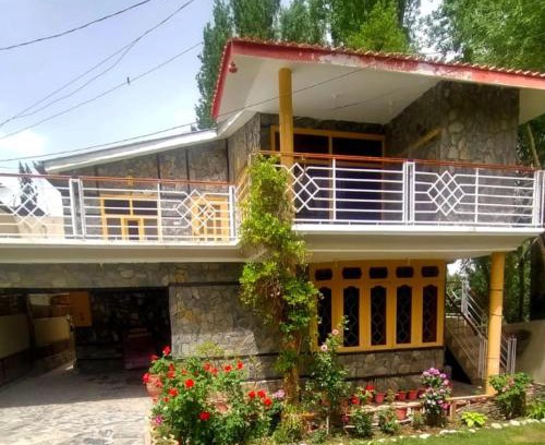 Skardu House | Chinar Residency