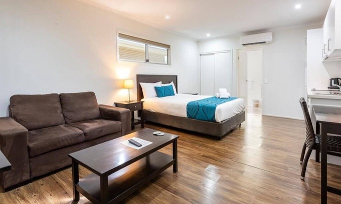 Chinchilla Hotel | Chinchilla Tourist Park