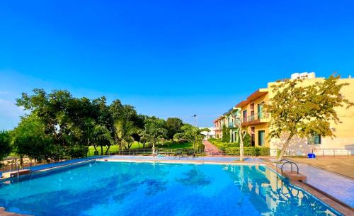 Pushkar Resort | Chitrakoot Garden and Resorts