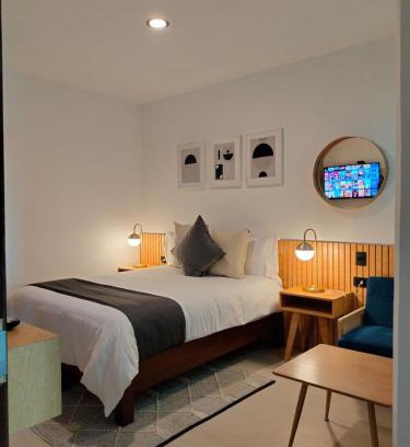 Cholula Hotel | CHOLULA SUITES