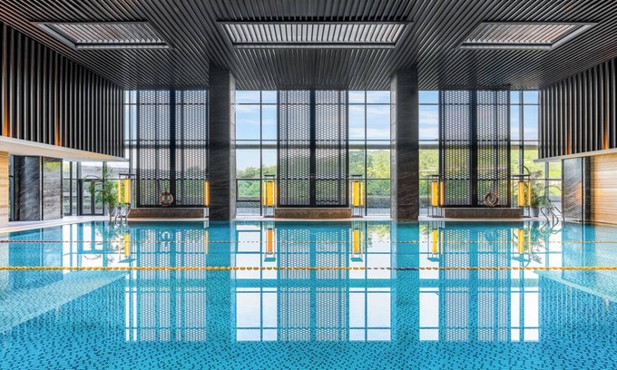 Shapingba Hotel | Chongqing Ronghui Grand Hotel