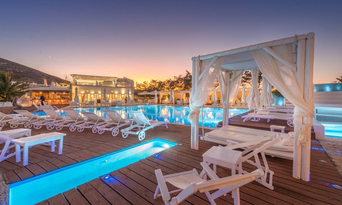 Folegandros Town Hotel | Chora Resort Hotel & Spa