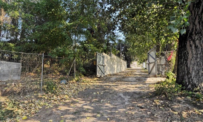 Corfu Town House | Chris Apartment Corfu Town Suburbs Alepou