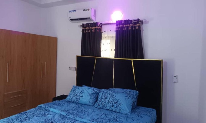 Independence Layout Apartment | Chris de don apartment