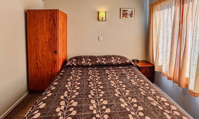 Christchurch City Centre Cabin | Christchurch City Central One Bedroom Unit
