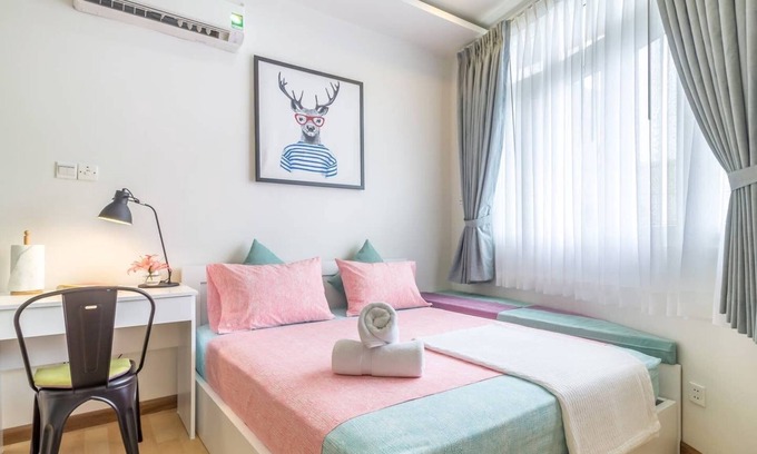 Phuong 15 Apartment | Christina's NT11∙SUITE w/SHARED Kitchen∙