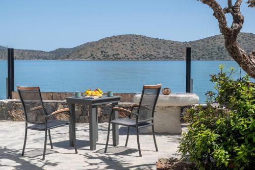 Elounda House | Christine1 sea view studio WiFi