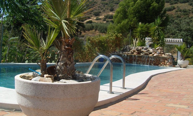 Iznajar House | Christmas and New Year. Time to chill out then why not here.Read on and photos.