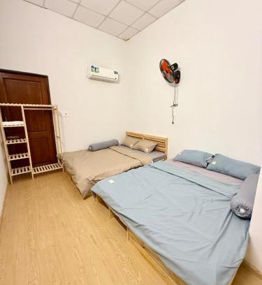 Cho Phuoc Hai Apartment | ChuChu House - Phuoc Hai Fishing Village