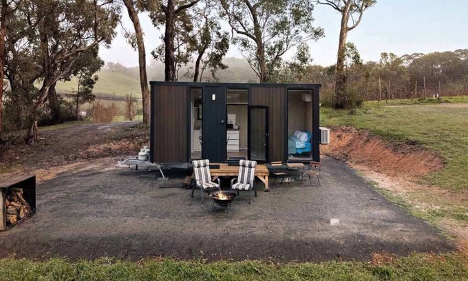 Lenswood House | Churinga Orchards by Tiny Away