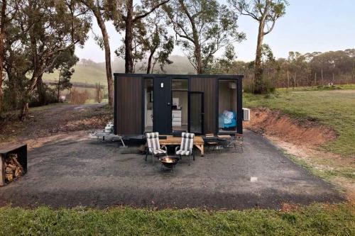 Lenswood House | Churinga Orchards by Tiny Away