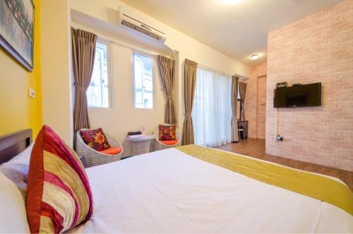 Ji'an House | Ci Yun Ji B&B慈雲居民宿