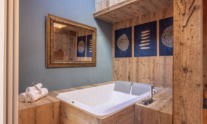 Vodo Cadore Apartment | Ciandolada 3 Wellness