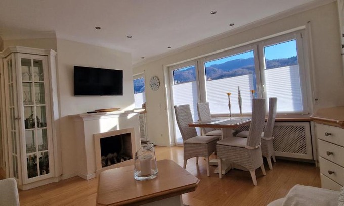 Bergen Apartment | ciao-aschau Bergen FeWo Residenz Bergsonne Talbi