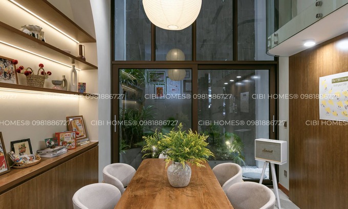 Hang Bo Hotel | CIBI HOMES - Hanoi Central Living Space