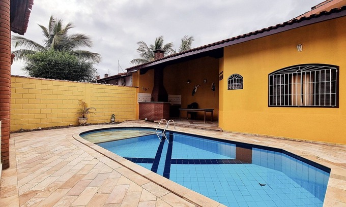 Cibratel II House | Cibratel II, Pool, Barbecue, Wi-Fi, Smart TV, 4 bedrooms.