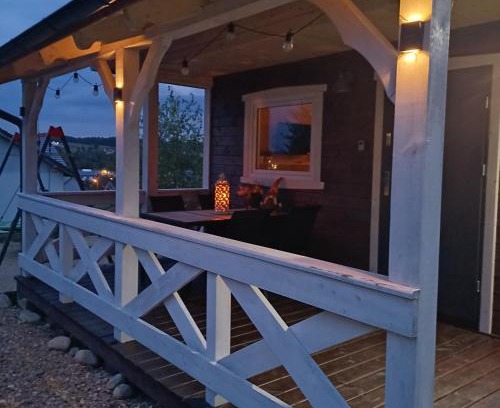 Chmielno House | Cicha przystań domek na Kaszubach