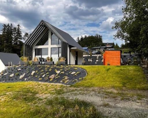 Duszniki Zdroj House | Cichosfera- Dom w Dusznikach-Zdrój