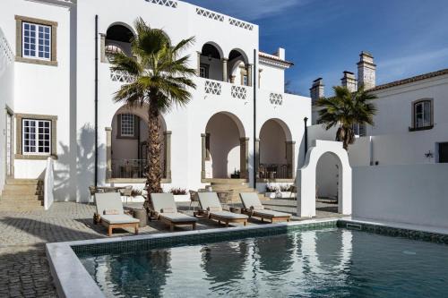 Evora Hotel | CICIOSO boutique hotel