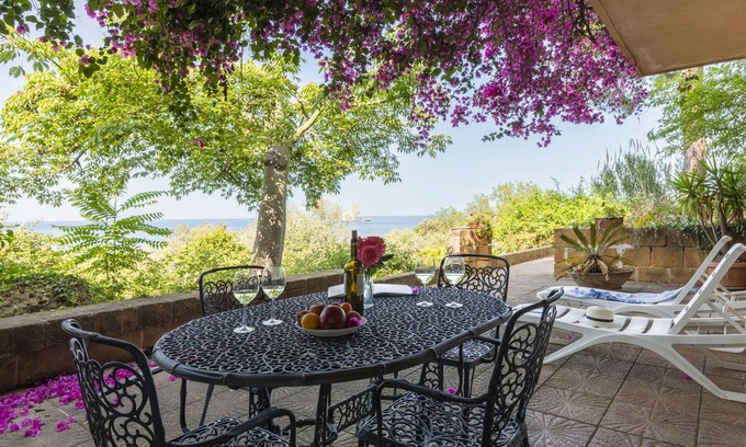 Porticello Apartment | Cicladi Amorgos by Interhome