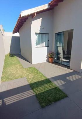 Campo Grande House | Cidade das Árvores